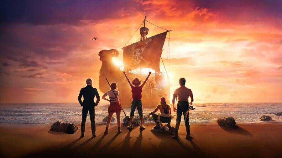 Hình ảnh phim Đảo Hải Tặc (Live Action) (Phần 1)
