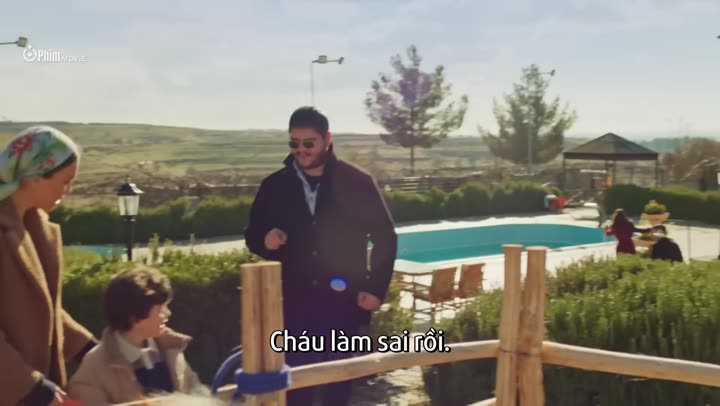 Tập 43 phim Thành Phố Xa Xôi