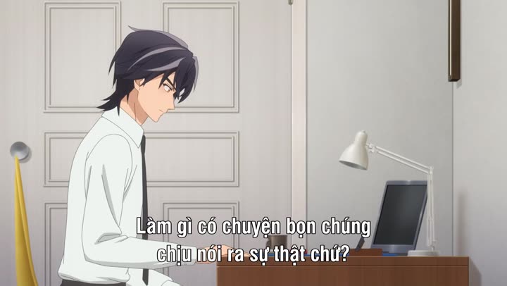 Hình ảnh tập 5 Hắc Nguyệt: Tế Đàn Của Trăng