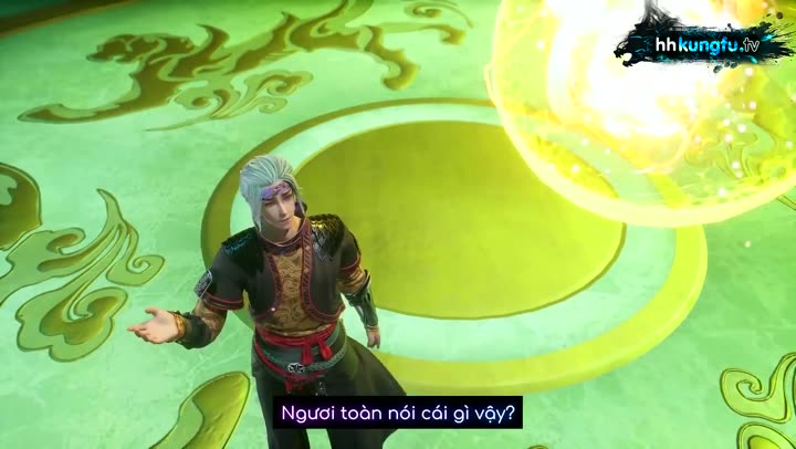 Tập 1 phim Nghịch Thiên Chí Tôn