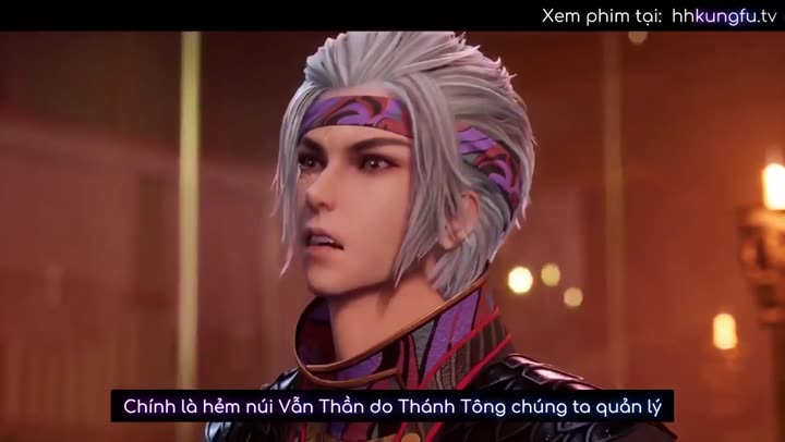 Tập 23 phim Nghịch Thiên Chí Tôn