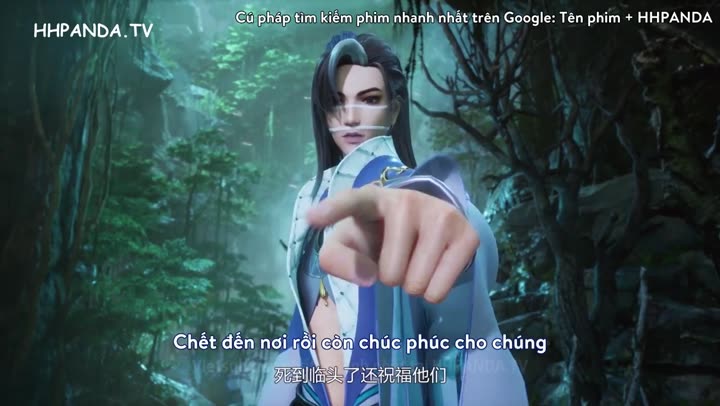 Tập 40 phim Nghịch Thiên Chí Tôn