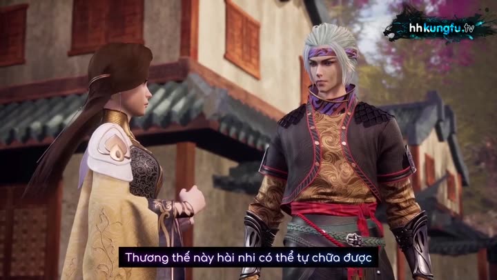 Hình ảnh tập 7 Nghịch Thiên Chí Tôn