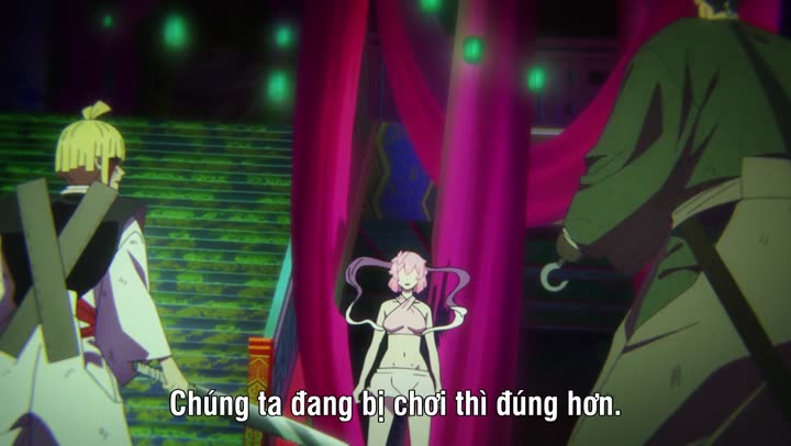 Hình ảnh tập 7 Địa Ngục Cực Lạc (Phần 2)