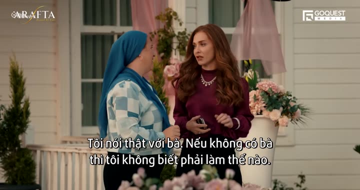Hình ảnh tập 2 Ranh Giới Định Mệnh