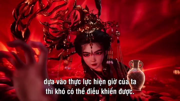 Hình ảnh tập 11 Vĩnh Sinh (Phần 5)