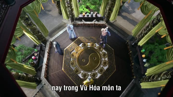 Hình ảnh tập 17 Vĩnh Sinh (Phần 5)