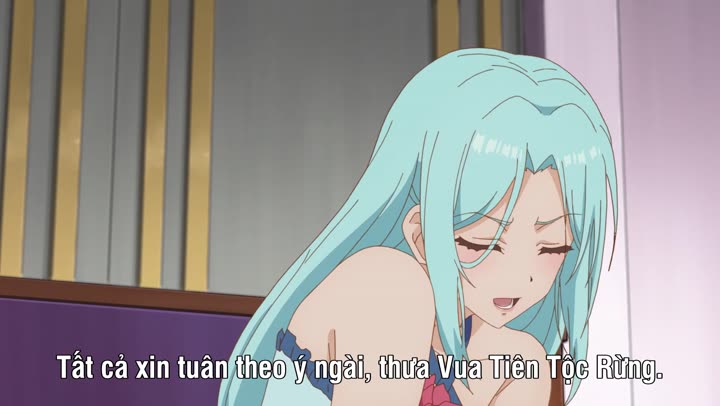 Hình ảnh tập 8 Nữ Phản Diện Được Hoàng Tử Nước Láng Giềng Yêu Mến