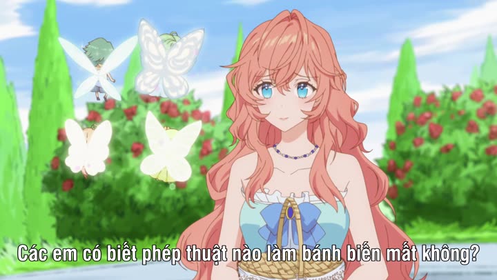 Tập 9 phim Nữ Phản Diện Được Hoàng Tử Nước Láng Giềng Yêu Mến