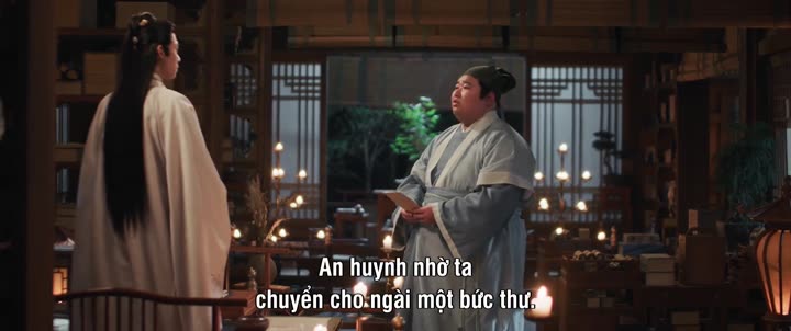 Hình ảnh tập 11 Trục Ngọc