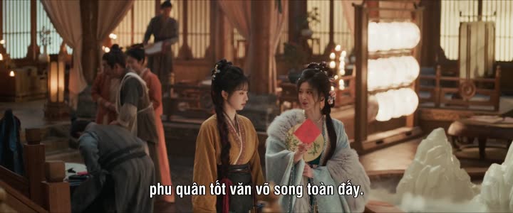 Tập 12 phim Trục Ngọc