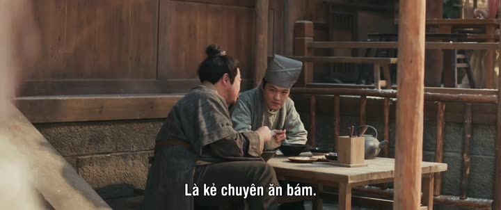 Tập 15 phim Trục Ngọc