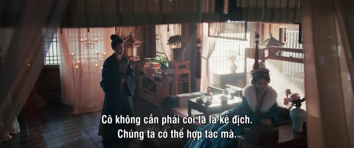 Hình ảnh tập 21 Trục Ngọc