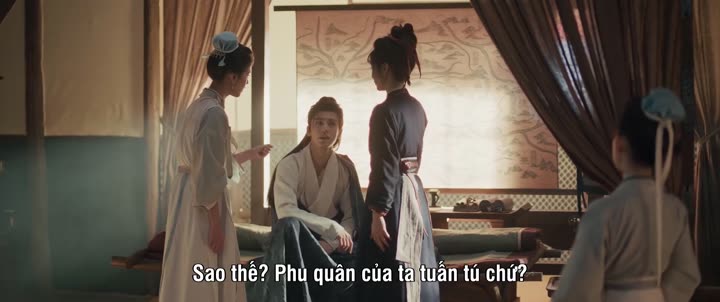 Hình ảnh tập 24 Trục Ngọc