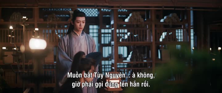 Hình ảnh tập 32 Trục Ngọc