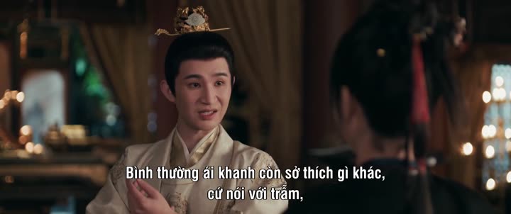 Hình ảnh tập 35 Trục Ngọc