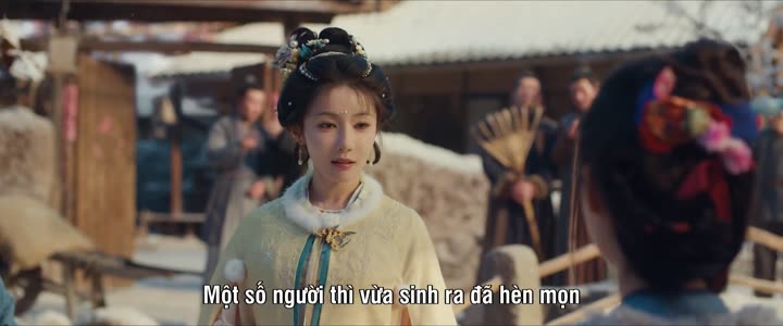 Hình ảnh tập 5 Trục Ngọc