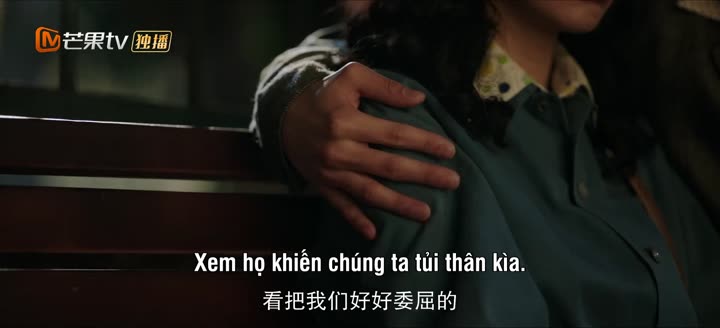 Tập 12 phim Khoảng Thời Gian Tuyệt Vời