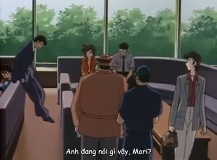 Hình ảnh tập 19 Thám Tử Lừng Danh Conan