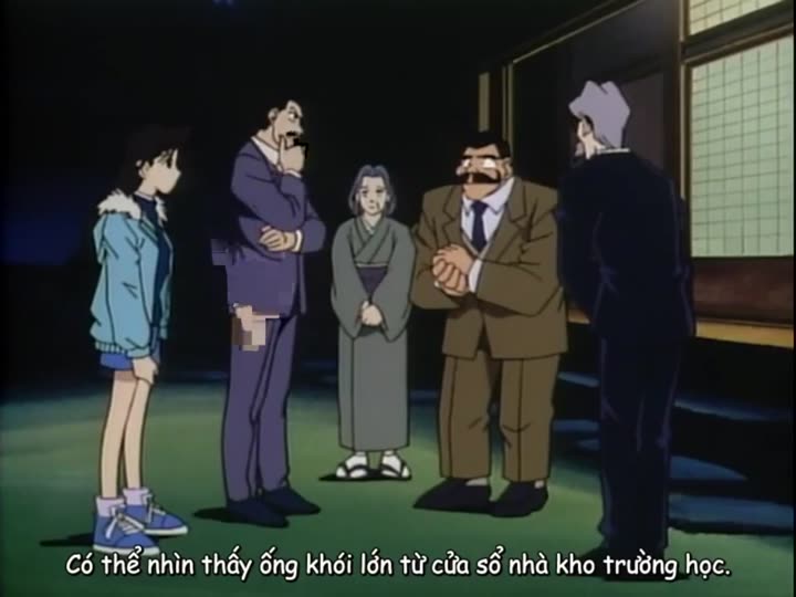 Hình ảnh tập 2 Thám Tử Lừng Danh Conan