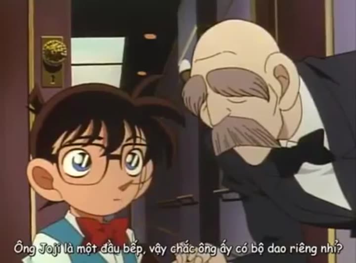 Hình ảnh tập 22 Thám Tử Lừng Danh Conan