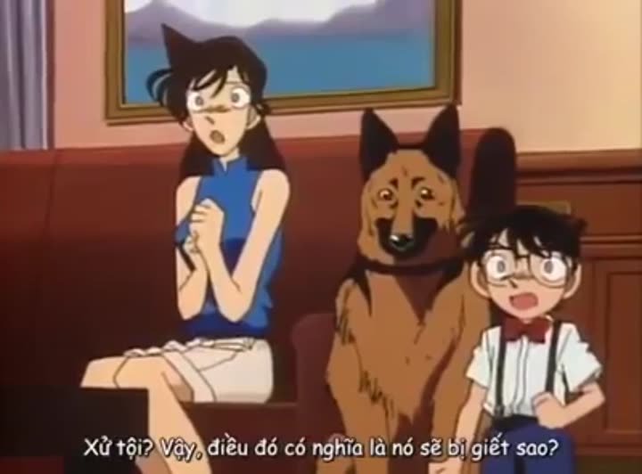Tập 26 phim Thám Tử Lừng Danh Conan
