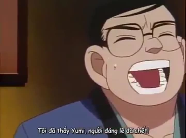 Tập 28 phim Thám Tử Lừng Danh Conan