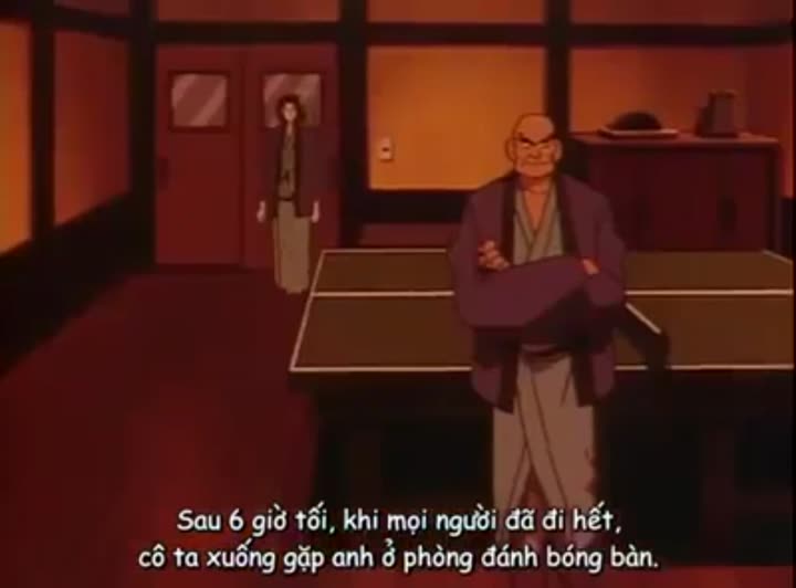 Hình ảnh tập 28 Thám Tử Lừng Danh Conan