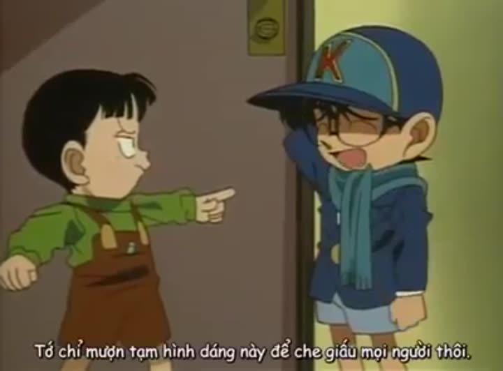 Hình ảnh tập 43 Thám Tử Lừng Danh Conan