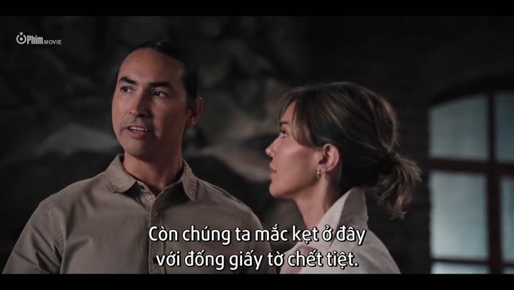 Tập 8 phim Lực Lượng Marshals