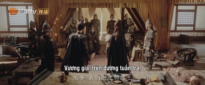 Hình ảnh tập 5 Hạt Mầm Dục Vọng