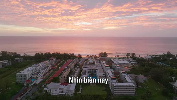 Tập 9 phim Hãy nói “Anh yêu em” lúc hoàng hôn.