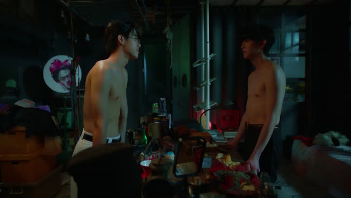 Hình ảnh tập 4 Peach Lover: Nếm Hương Đào Mọng