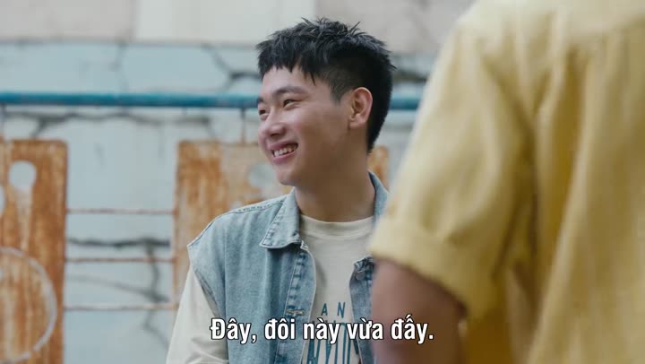 Tập 17 phim Năm Tháng Hữu Tình
