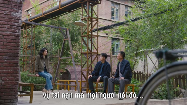 Hình ảnh tập 27 Năm Tháng Hữu Tình