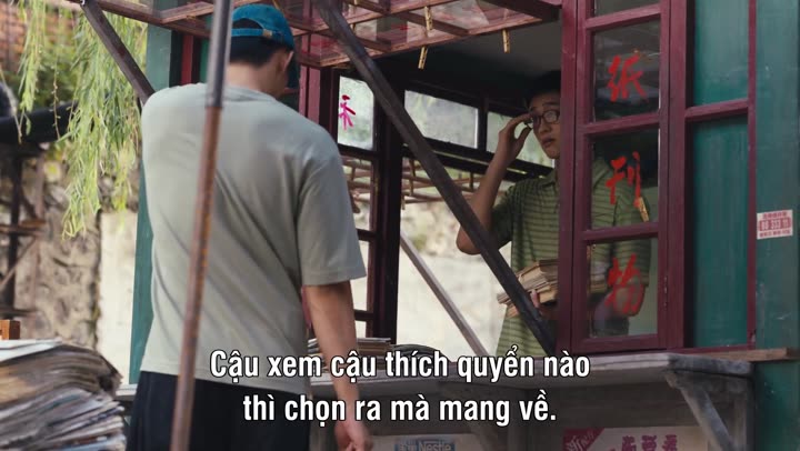 Hình ảnh tập 7 Năm Tháng Hữu Tình