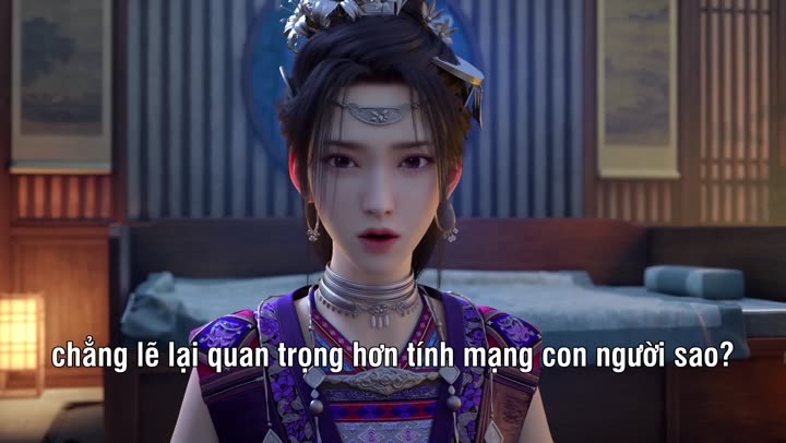 Tập 14 phim Tiên Kiếm Kỳ Hiệp Truyện 3
