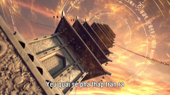 Hình ảnh tập 16 Tiên Kiếm Kỳ Hiệp Truyện 3