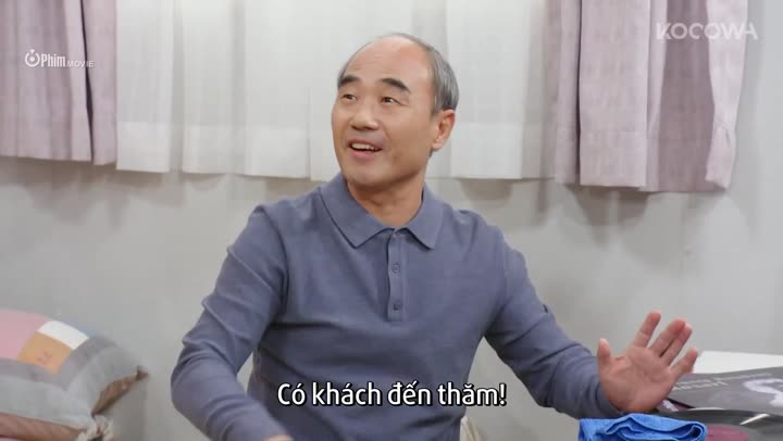 Hình ảnh tập 30 Những Ông Bố Của Ma Ri