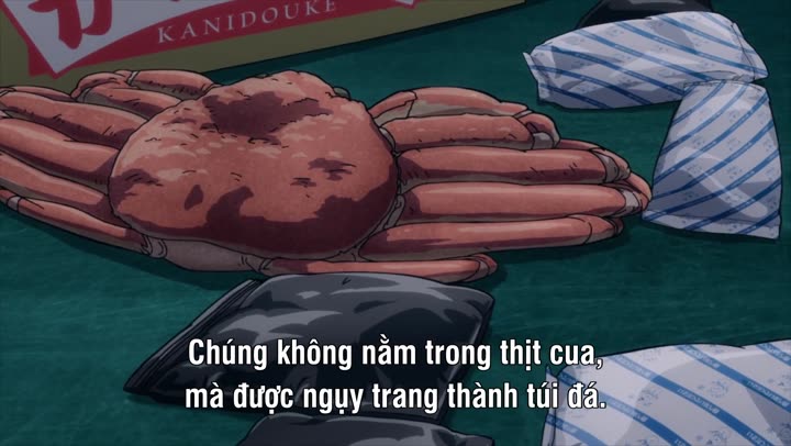 Tập 2 phim Học Viện Anh Hùng: Vigilantes (Phần 2)