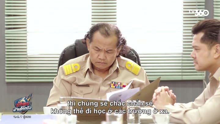 Hình ảnh tập 1 Cú Đập Định Mệnh
