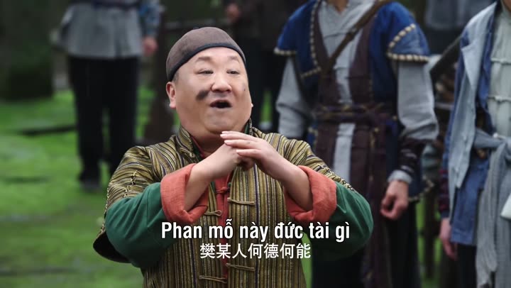 Hình ảnh tập 10 Sỏa Nhi Sư Trưởng