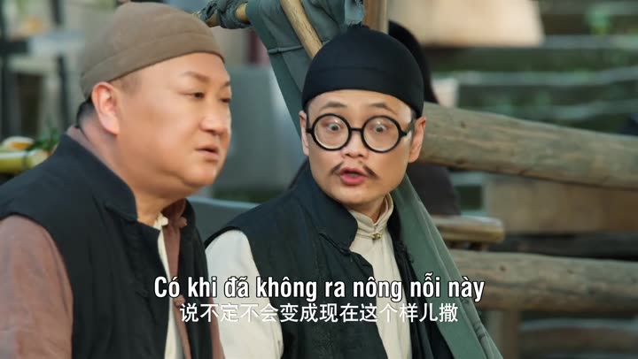 Tập 4 phim Sỏa Nhi Sư Trưởng