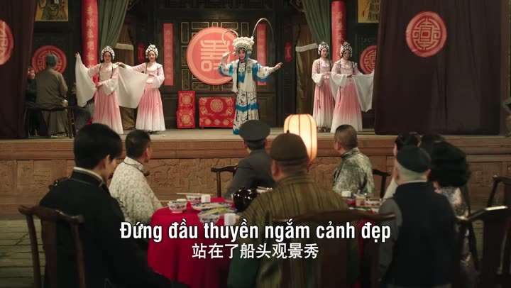 Tập 9 phim Sỏa Nhi Sư Trưởng