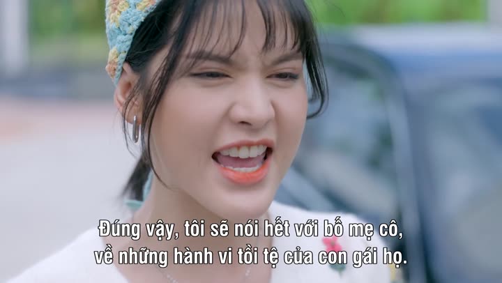 Tập 10 phim Món Quà Của Kluay