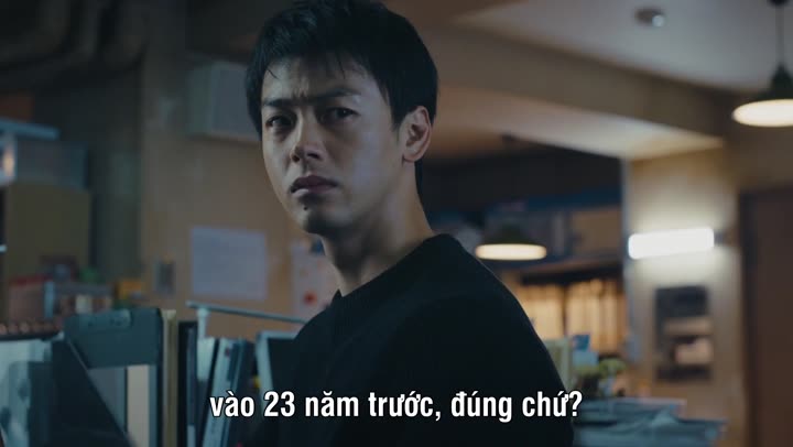 Tập 5 phim Đoàn Tụ ~Sự Thật Thầm Lặng~