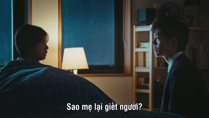 Tập 9 phim Đoàn Tụ ~Sự Thật Thầm Lặng~