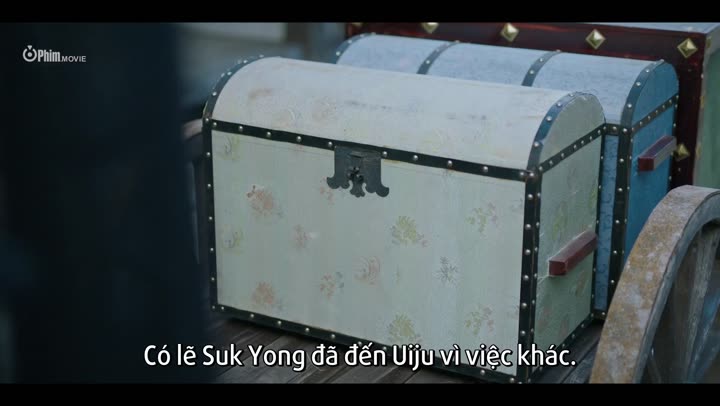Tập 14 phim Gửi Tên Trộm Yêu Dấu Của Ta