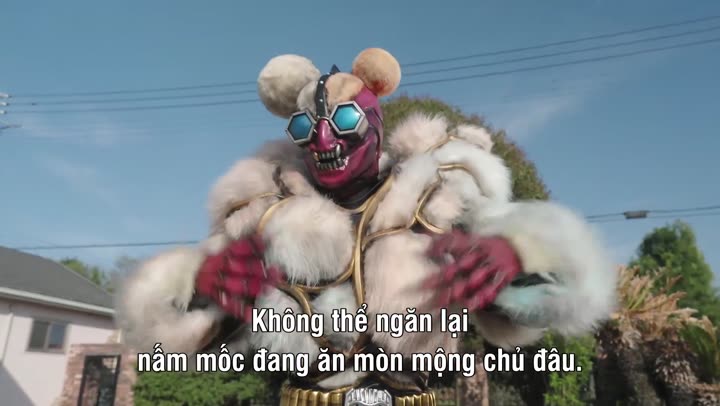 Hình ảnh tập 11 Hiệp Sĩ Mặt Nạ ZEZTZ