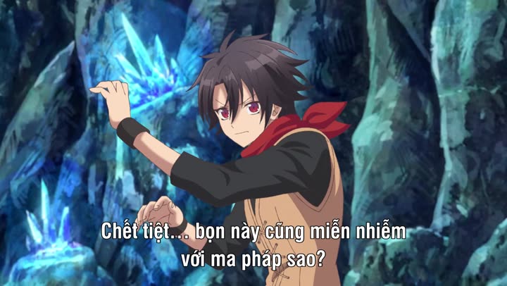 Hình ảnh tập 6 Có Một Cô Gái Dễ Thương Trong Tổ Đội Anh Hùng, Nên Tôi Thử Tỏ Tình